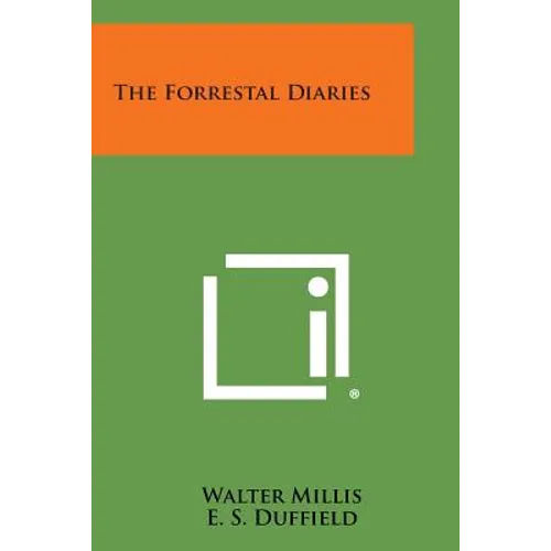 The Forrestal Diaries - Paperback