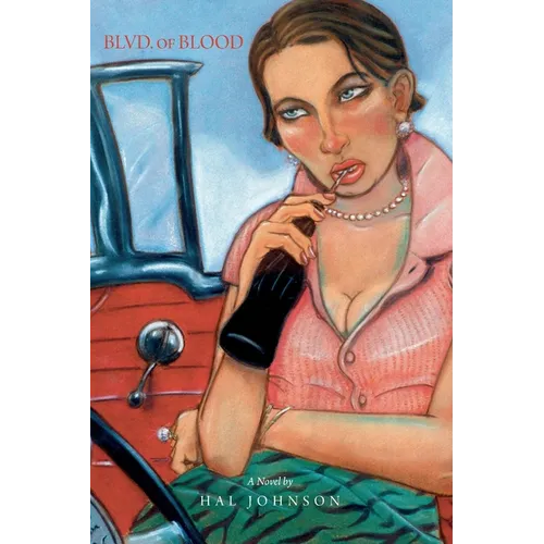 Blvd. of Blood - Paperback