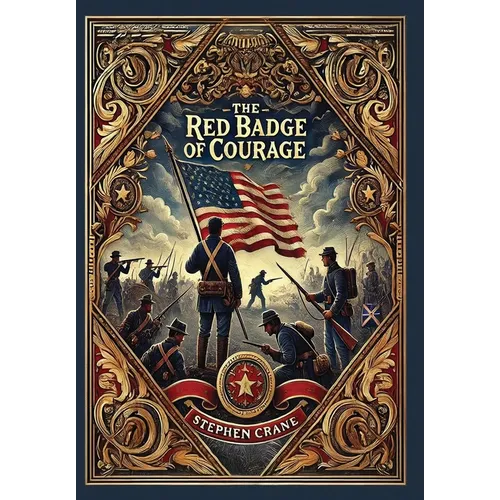 The Red Badge of Courage (Collector's Edition) (Laminated Hardback with Jacket): An Episode of the American Civil War - Hardcover