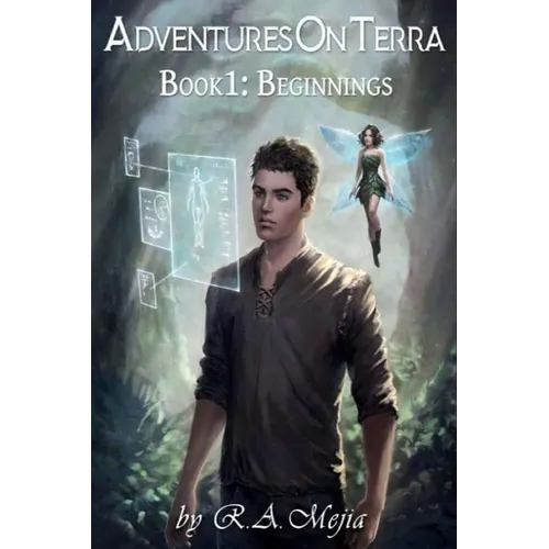 Adventures on Terra - Book 1: Beginnings - Paperback