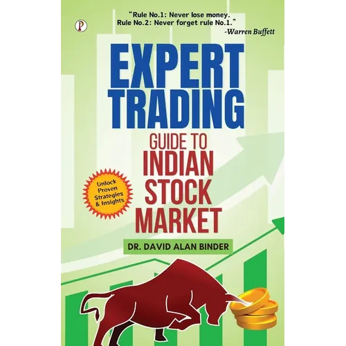 Expert Trading: Guide to Indian Stock Market - Paperback