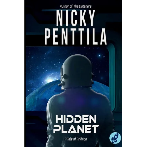 Hidden Planet: The Arkhide Chronicles Book 1 - Paperback
