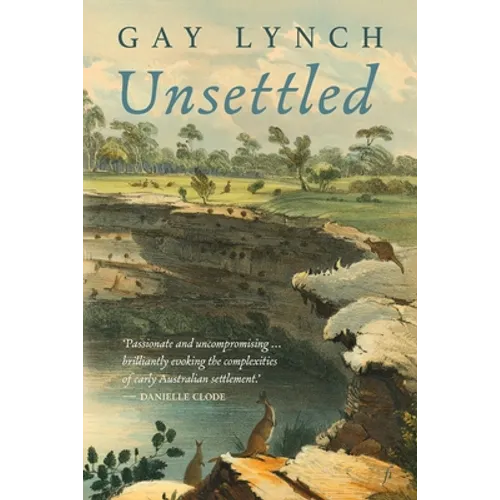 Unsettled - Paperback