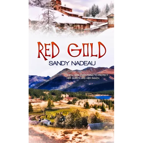Red Gold - Paperback