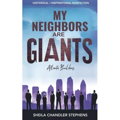 My Neighbors Are GIANTS - Paperback