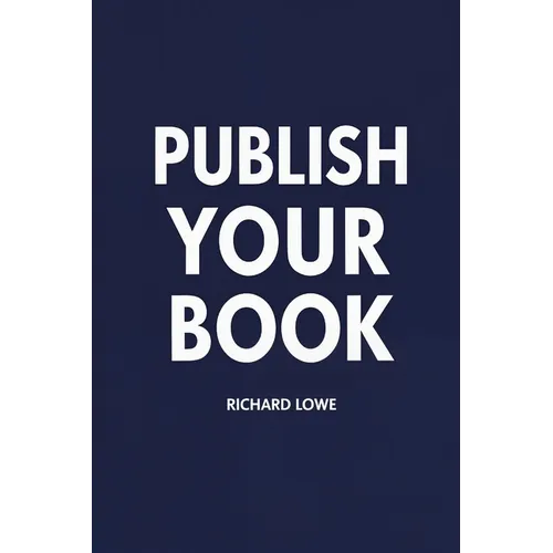 Publish Your Book - Paperback