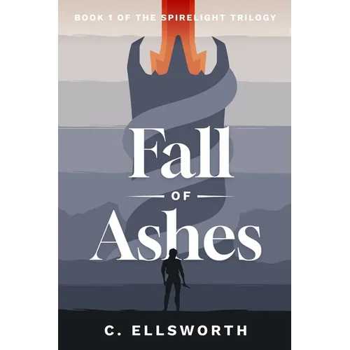 Fall of Ashes - Paperback