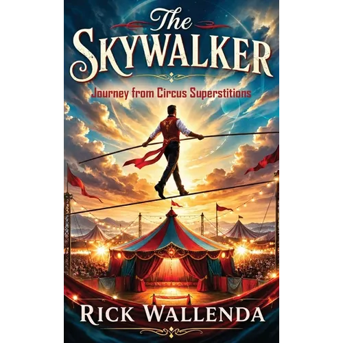 The Skywalker: Journey from Circus Superstitions - Hardcover