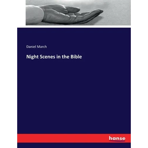 Night Scenes in the Bible - Paperback
