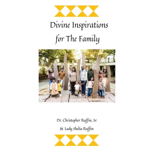 Divine Inspirations for the Family - Paperback