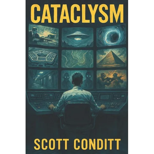 Cataclysm - Paperback