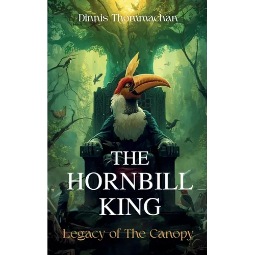 The Hornbill King: Legacy Of The Canopy - Paperback