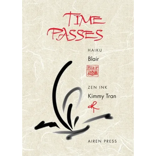 Time Passes - Paperback