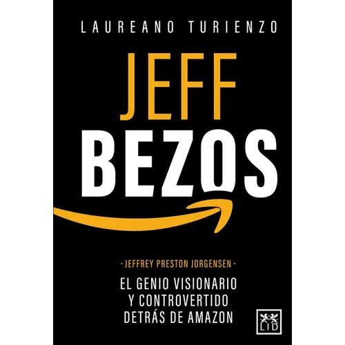 Jeff Bezos - Paperback