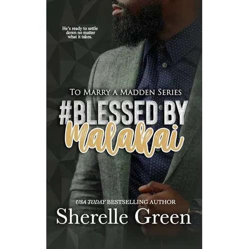 Blessed By Malakai - Paperback