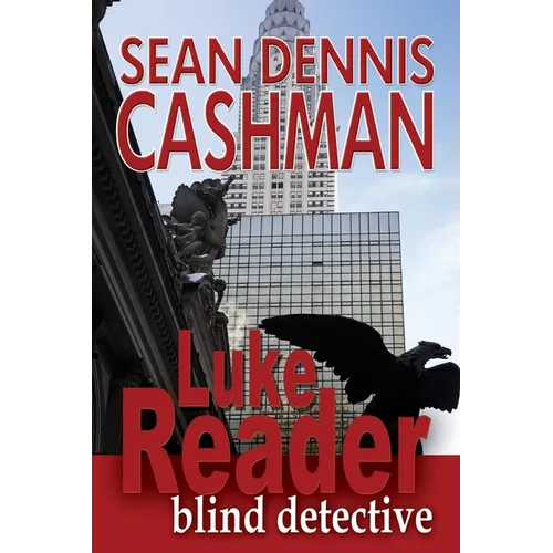 Luke Reader Blind Detective - Paperback