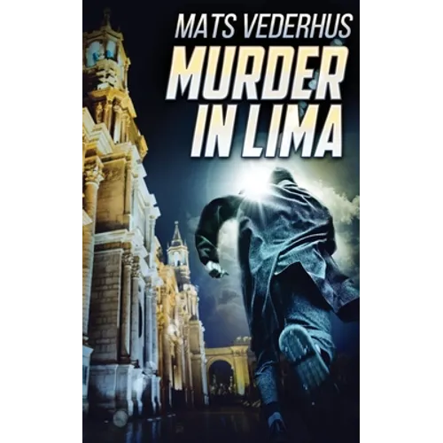 Murder In Lima - Paperback