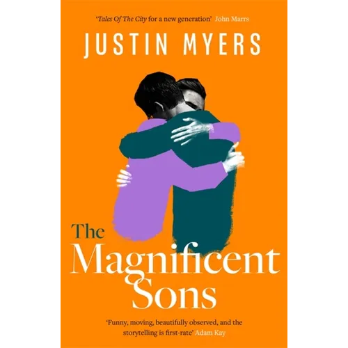 The Magnificent Sons - Paperback
