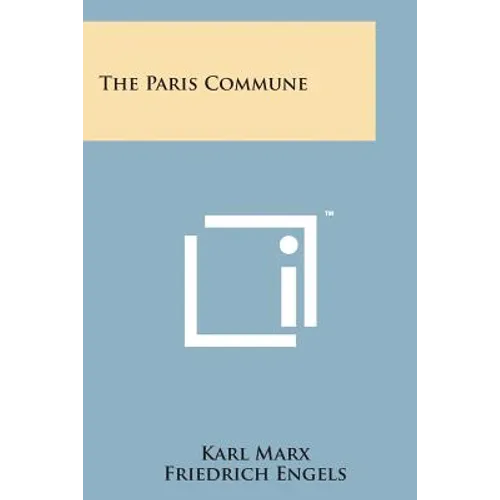 The Paris Commune - Paperback