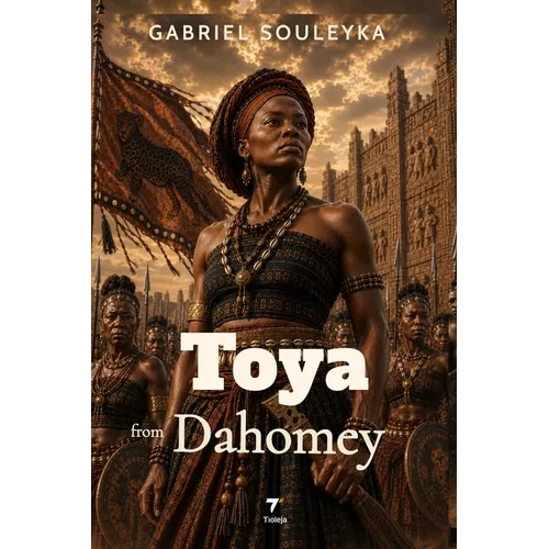Toya: Dahomey - Paperback