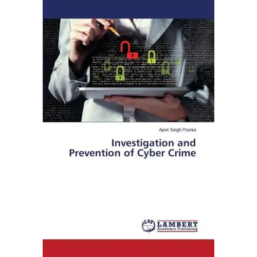 Investigation and Prevention of Cyber Crime - Paperback