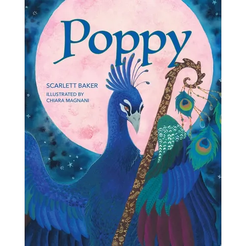 Poppy - Paperback