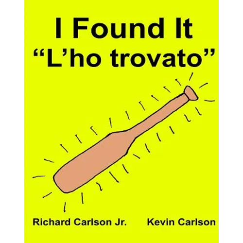 I Found It 