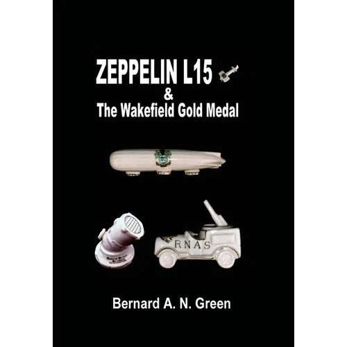 Zeppelin L15 - Paperback