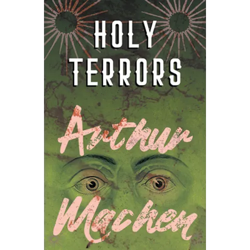 Holy Terrors - Paperback