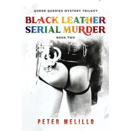 Black Leather Serial Murder - Paperback