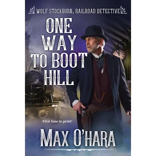 One Way to Boot Hill - Mass Market Paperbound