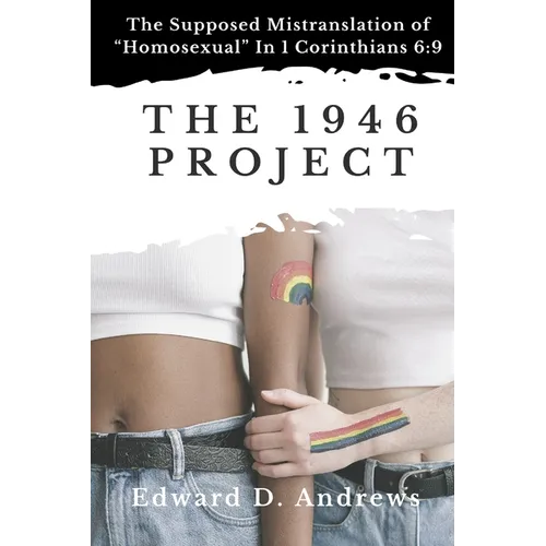 The 1946 Project: The Supposed Mistranslation of 