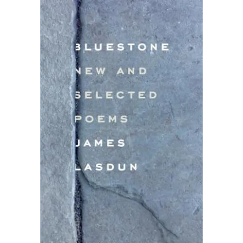 BlueStone: New and Selected Poems - Paperback
