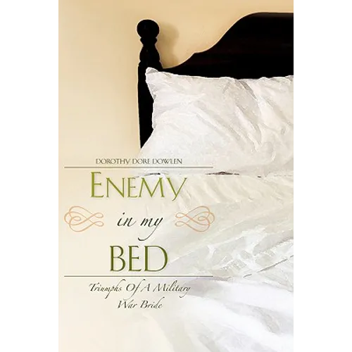 Enemy In My Bed - Paperback