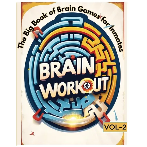 Brain Workout Vol.2 - Paperback