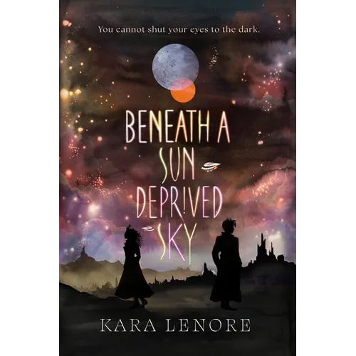 Beneath a Sun Deprived Sky - Paperback