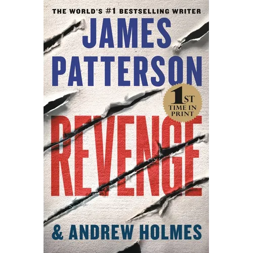 Revenge - Paperback