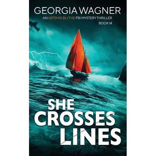 She Crosses Lines - Paperback
