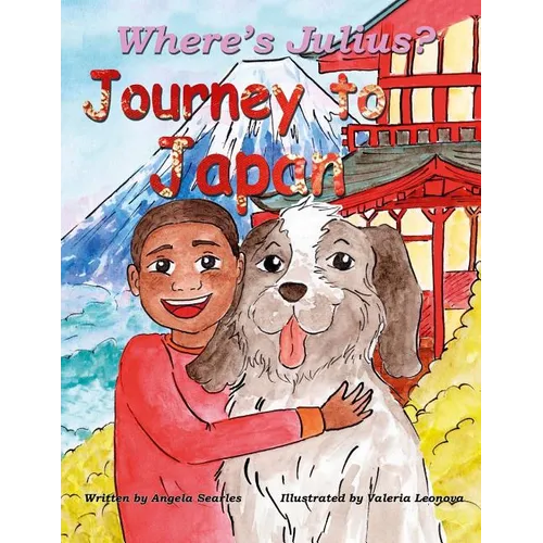 Where's Julius?: Journey To Japan - Paperback