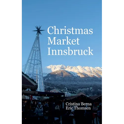 Christmas Market Innsbruck - Paperback