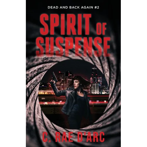Spirit of Suspense: From the World of Novel - Paperback