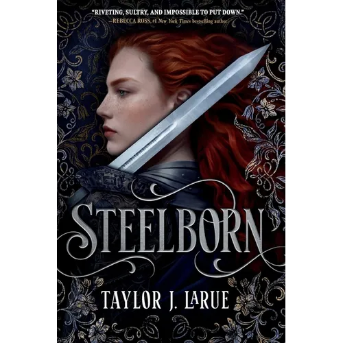 Steelborn - Paperback