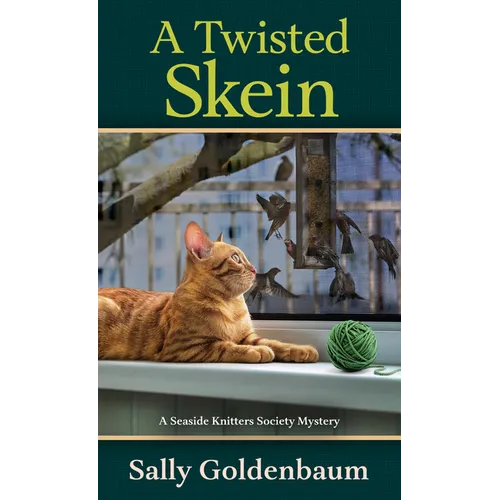 A Twisted Skein - Paperback