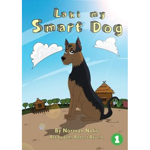Laki My Smart Dog - Paperback