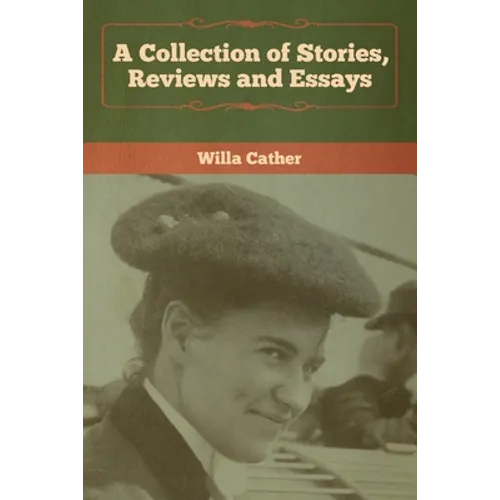 A Collection of Stories, Reviews and Essays - Paperback