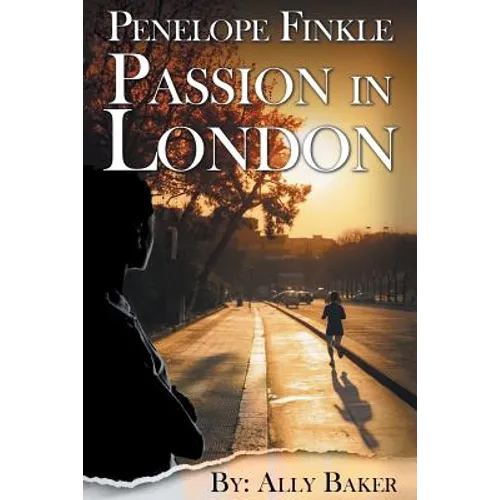 Penelope Finkle - Passion in London - Paperback