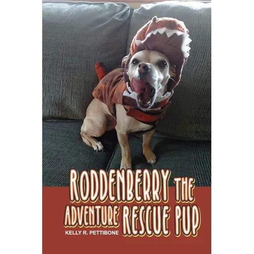 Roddenberry the Adventure Rescue Pup - Paperback