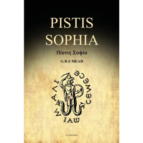 Pistis Sophia: A Gnostic Gospel (Easy to Read Layout) - Paperback