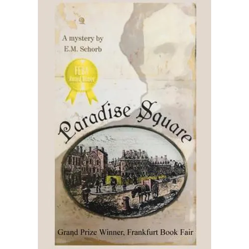 Paradise Square - Hardcover