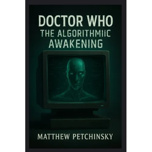 Doctor Who: The Algorithmic Awakening - Paperback